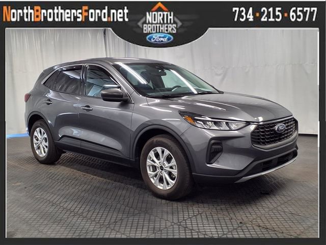Certified 2023 Ford Escape Active w/ Tech Pack #1 image 5