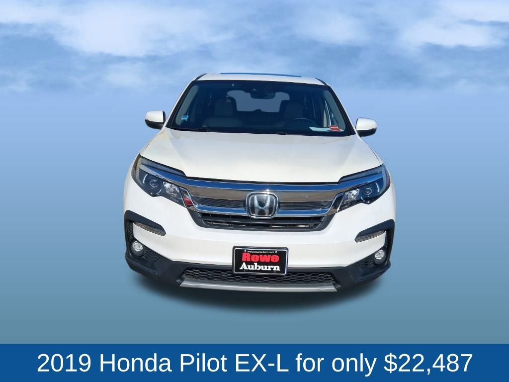 Used 2019 Honda Pilot EX-L image 9