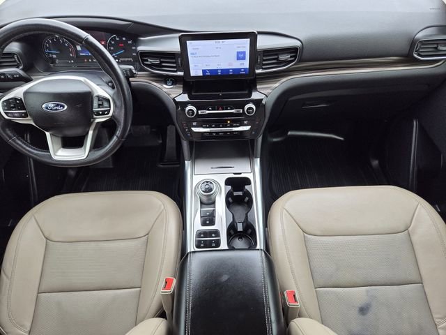 Certified 2021 Ford Explorer Limited w/ Equipment Group 301A RWD image 25