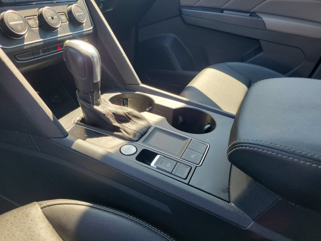 Used 2021 Volkswagen Atlas SE w/ Panoramic Sunroof Package FWD image 29