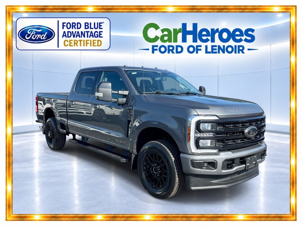 Certified 2024 Ford F250 Lariat w/ Lariat Ultimate Package AWD/4WD image 1