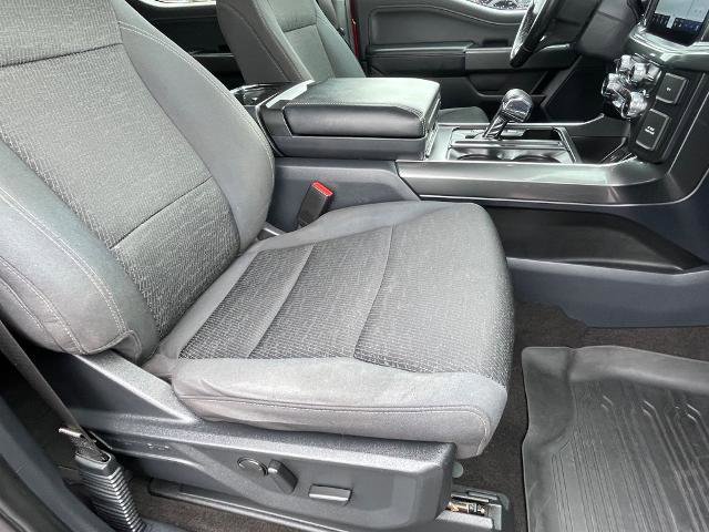 Certified 2022 Ford F150 XLT w/ Equipment Group 302A High image 10