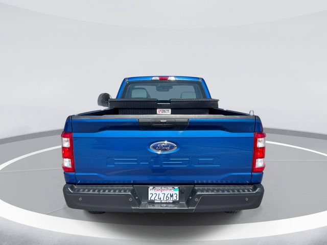 Certified 2022 Ford F150 XL w/ Equipment Group 101A High RWD image 6