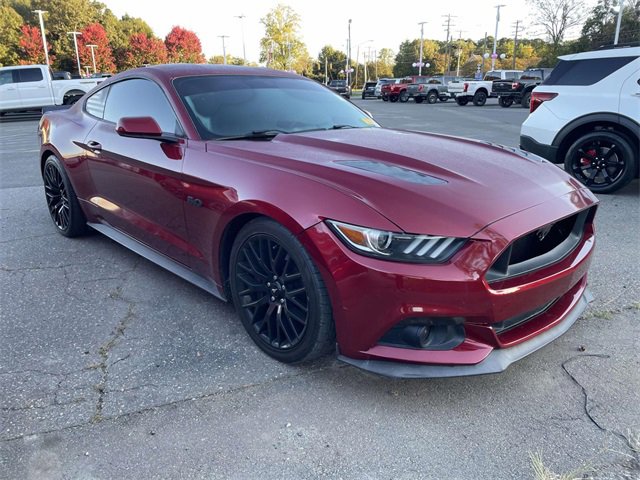 Certified 2016 Ford Mustang GT w/ GT Performance Package