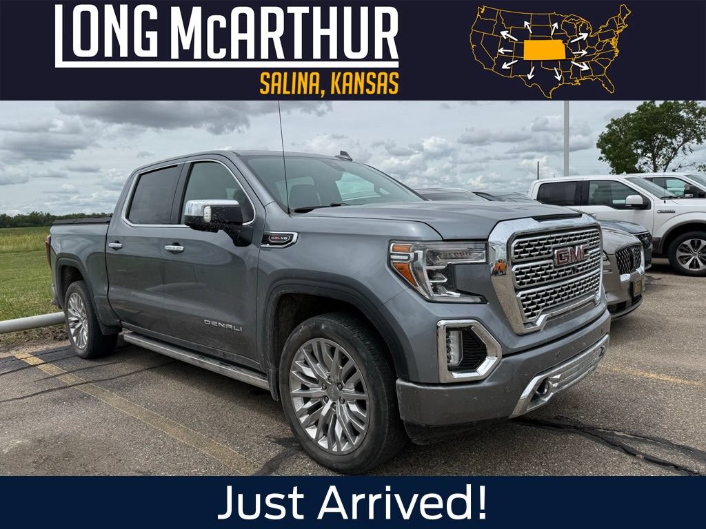 Used 2019 GMC Sierra 1500 Denali w/ Denali Ultimate Package AWD/4WD video 1