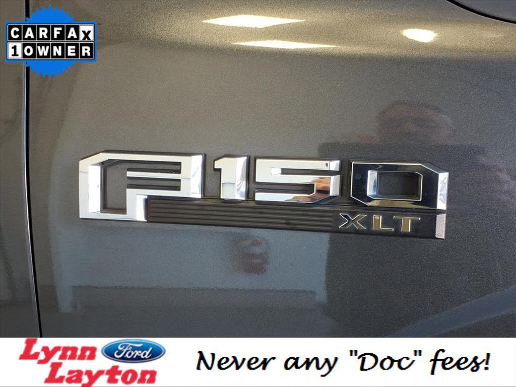 Certified 2019 Ford F150 XLT w/ Equipment Group 302A Luxury image 10