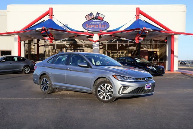 Used 2025 Volkswagen Jetta S