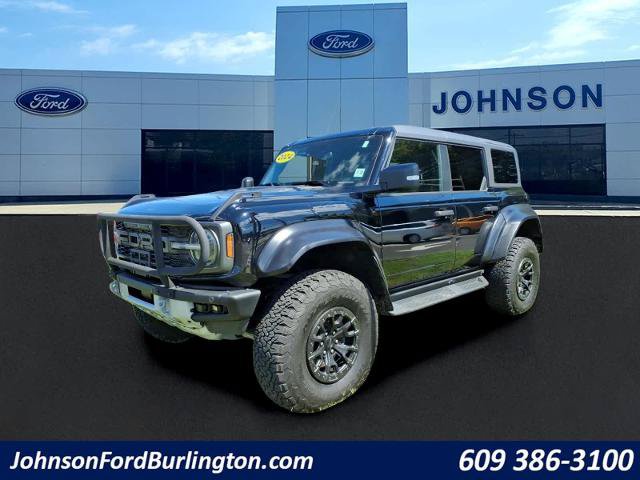 Certified 2024 Ford Bronco Raptor AWD/4WD image 7