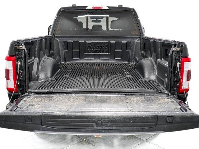 Certified 2023 Ford F150 Lariat w/ Equipment Group 502A High AWD/4WD image 13
