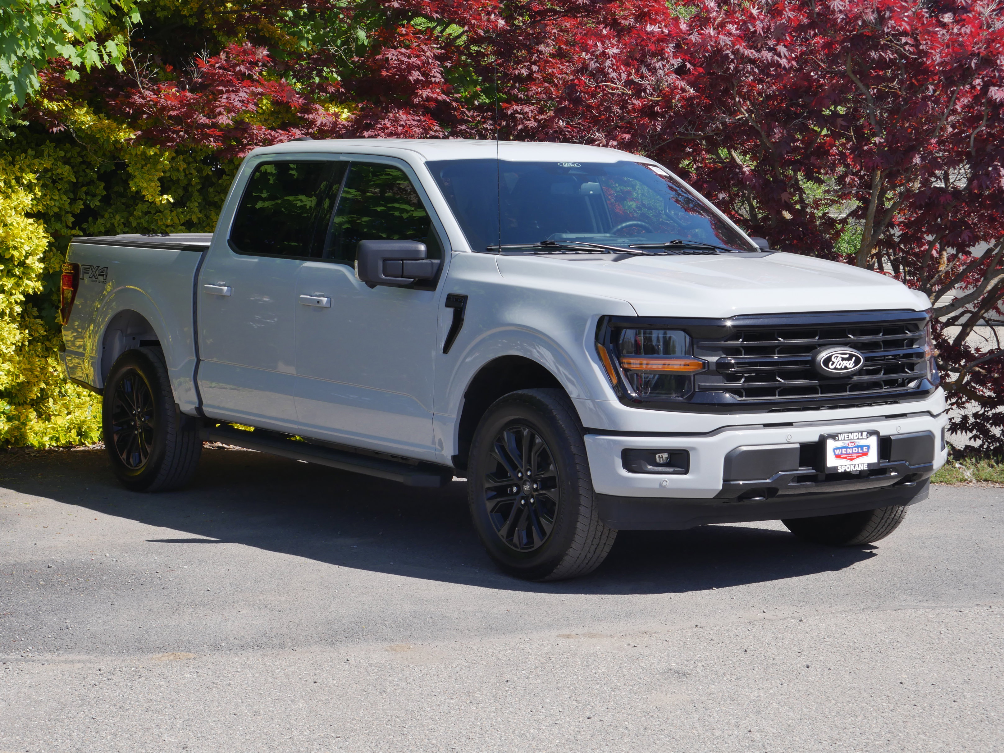 Certified 2024 Ford F150 XLT w/ Equipment Group 302A MID AWD/4WD image 35