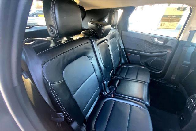 Certified 2020 Ford Escape Titanium image 20