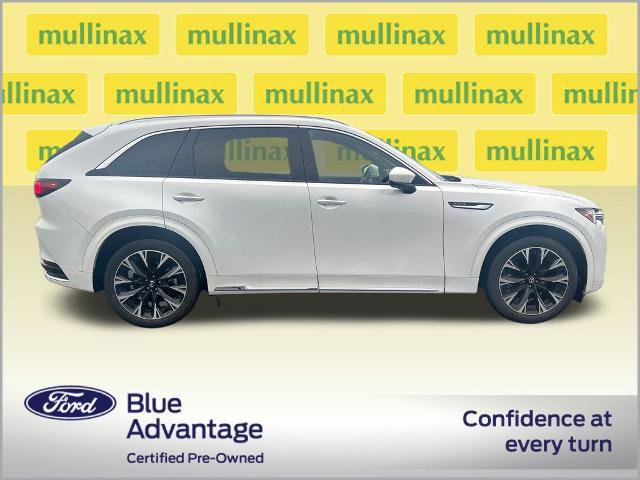 Used 2024 MAZDA CX-90 3.3 Turbo S w/ Premium Package AWD/4WD video 2