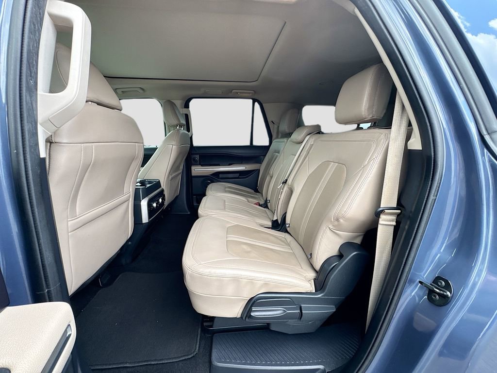 Certified 2023 Ford Expedition Max Limited RWD image 28