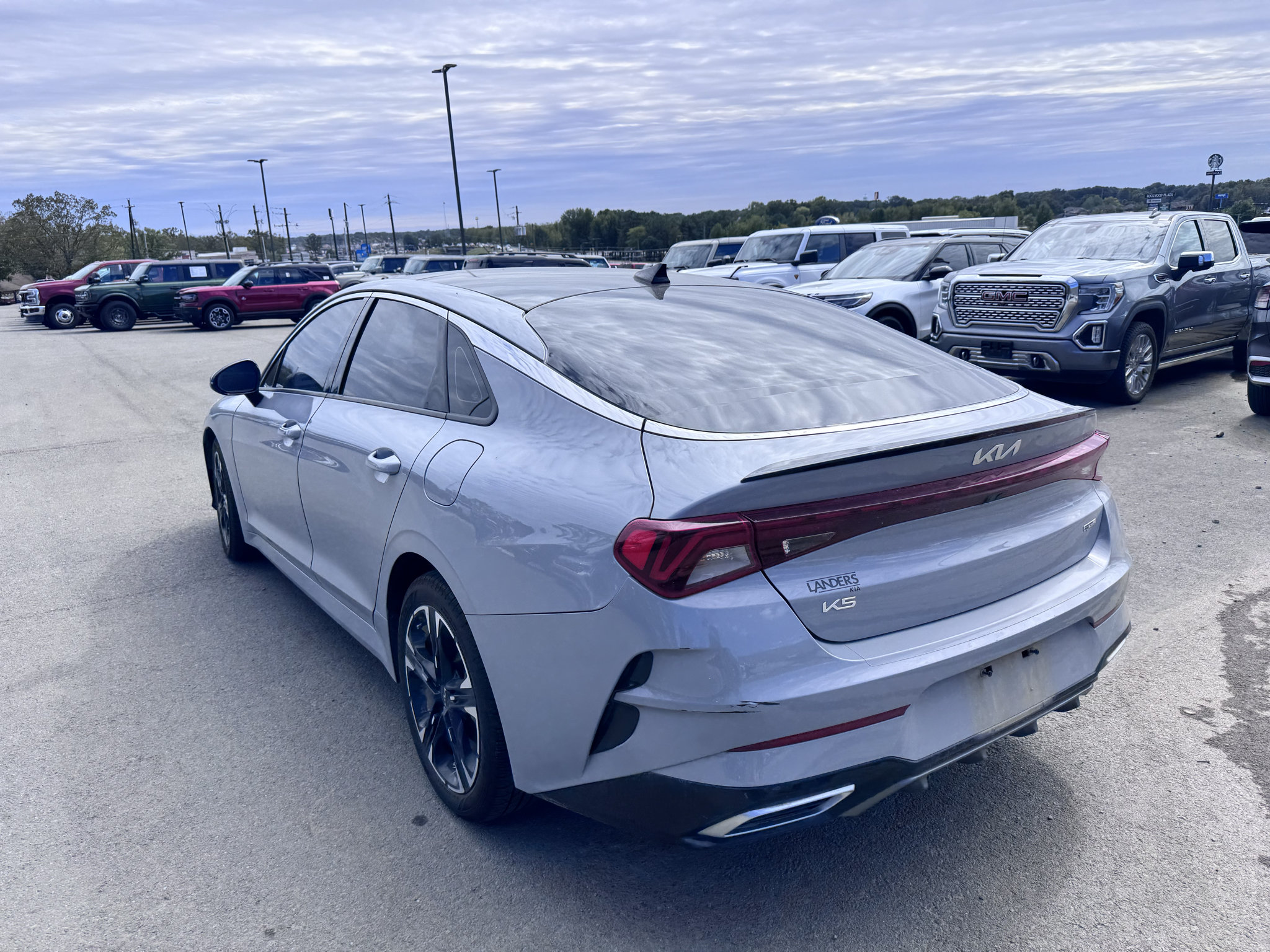 Used 2023 Kia K5 GT-Line FWD image 13