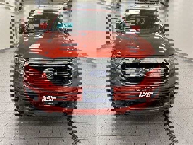 Certified 2019 Ford Ranger Lariat w/ Trailer Tow Package image 4