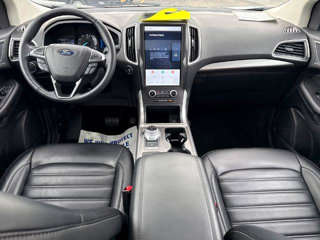 Certified 2024 Ford Edge SEL w/ Convenience Package AWD/4WD image 10