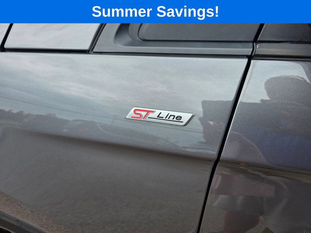 Certified 2022 Ford Edge ST-Line AWD/4WD image 13