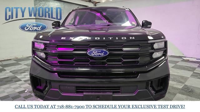 Certified 2025 Ford Expedition Max Active image 9
