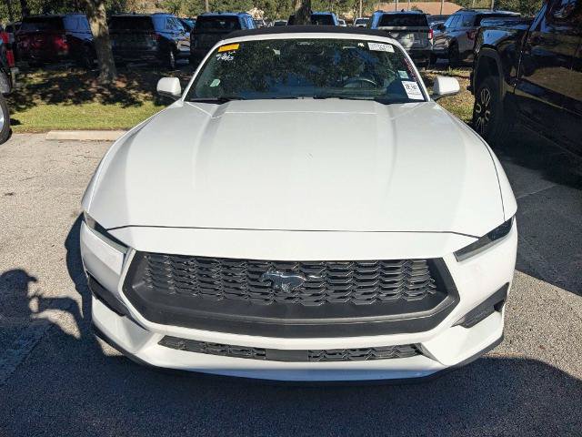 Certified 2025 Ford Mustang Premium RWD image 2