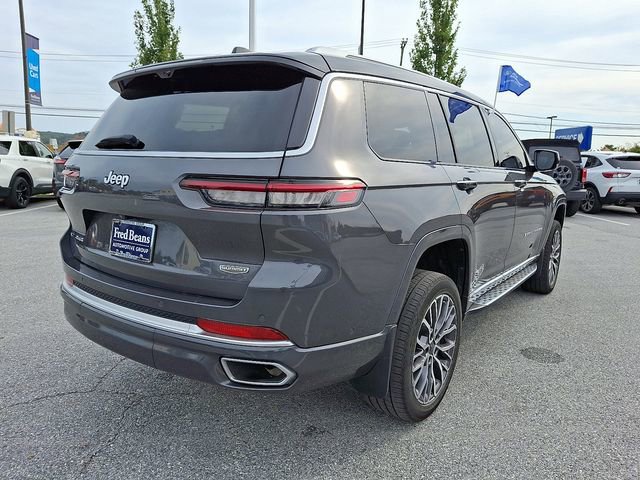 Used 2022 Jeep Grand Cherokee L Summit image 11