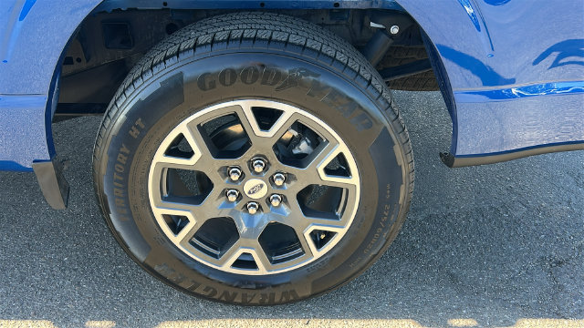 Certified 2024 Ford F150 STX RWD image 6