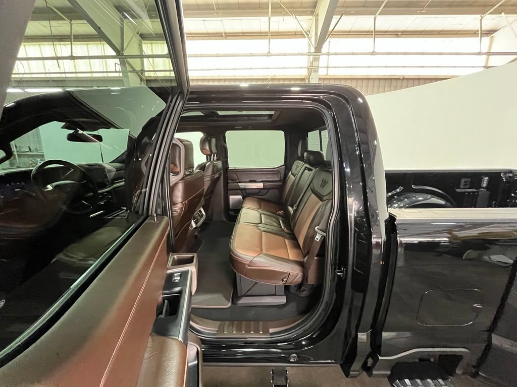 Certified 2026 Ford F350 King Ranch AWD/4WD image 17