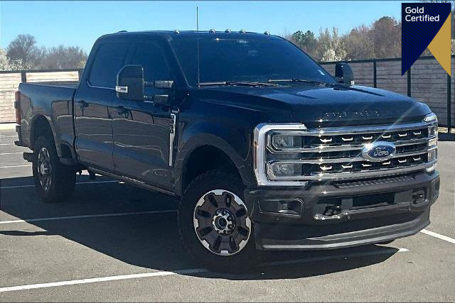 Certified 2024 Ford F250 King Ranch image 1