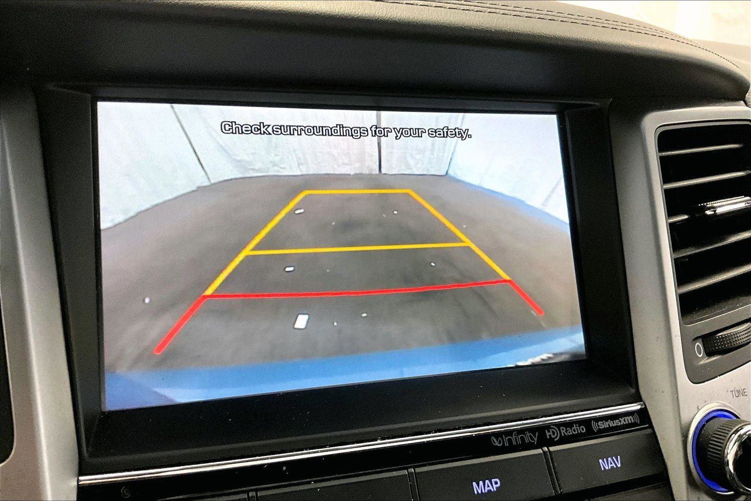 Used 2018 Hyundai Tucson Limited w/ Cargo Package image 20