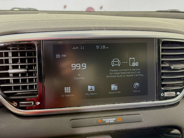 Used 2022 Kia Sportage EX FWD image 17