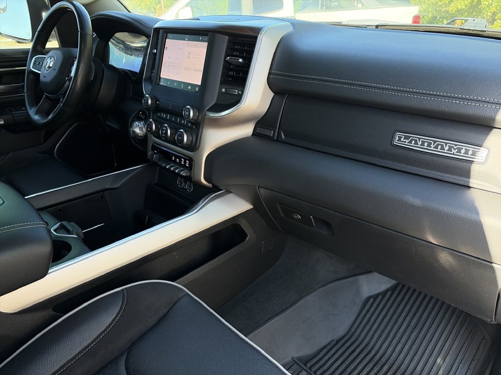 Used 2022 RAM 1500 Laramie RWD image 30
