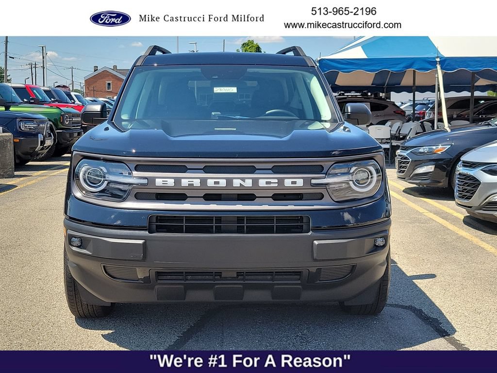 Certified 2024 Ford Bronco Sport Big Bend w/ Convenience Package AWD/4WD image 8