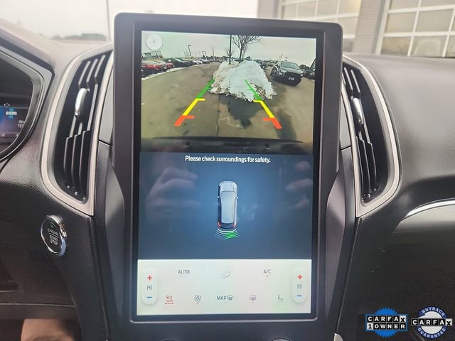 Certified 2022 Ford Edge SEL w/ Convenience Package image 20
