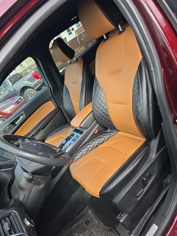 Certified 2023 Ford Edge Titanium w/ Equipment Group 301A image 11