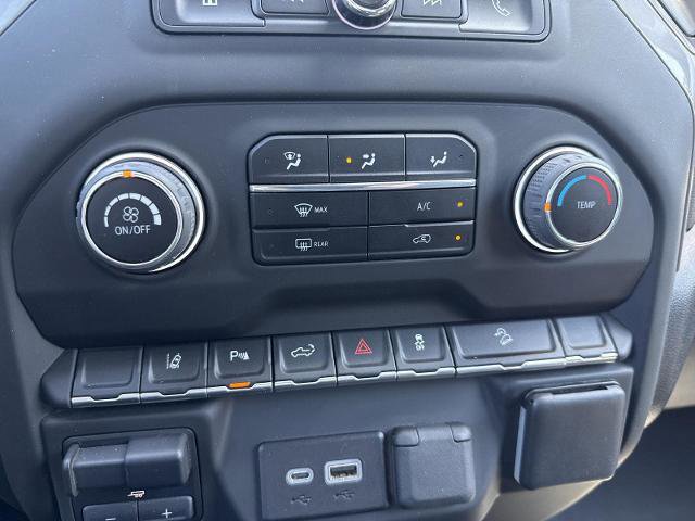 Used 2024 Chevrolet Silverado 2500 Custom w/ Custom Value Package AWD/4WD image 8