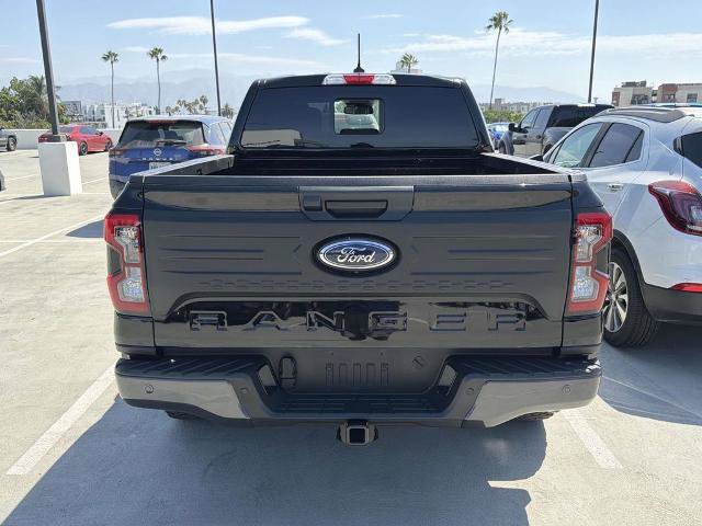 Certified 2025 Ford Ranger XLT AWD/4WD image 19