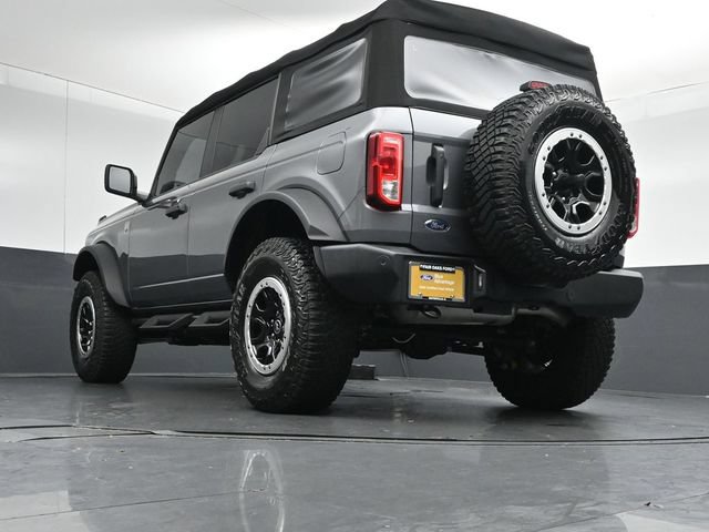 Certified 2024 Ford Bronco Big Bend w/ Sasquatch Package AWD/4WD image 42