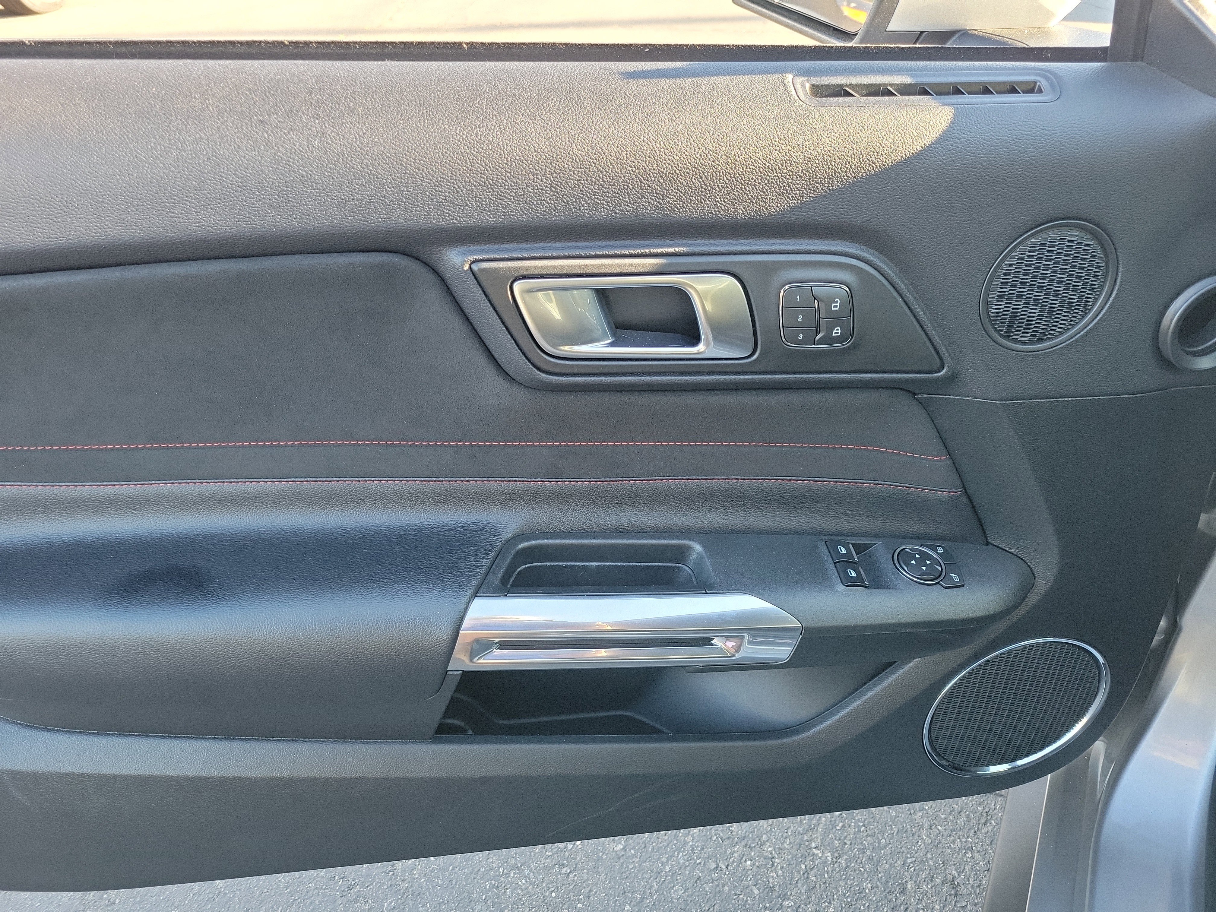 Certified 2020 Ford Mustang GT Premium w/ Equipment Group 401A image 11