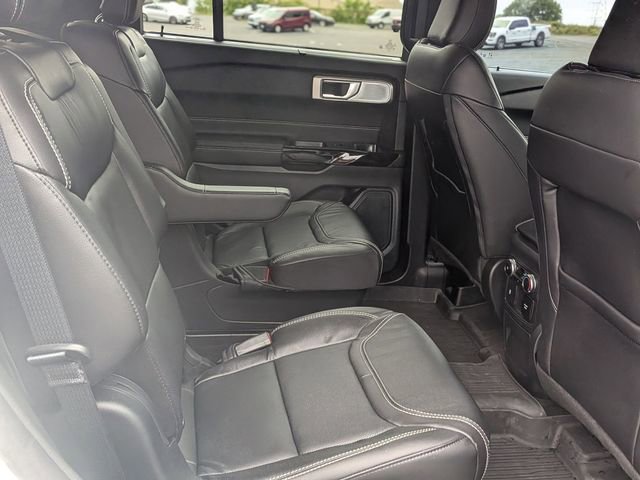 Certified 2024 Ford Explorer ST w/ Equipment Group 401A AWD/4WD image 35