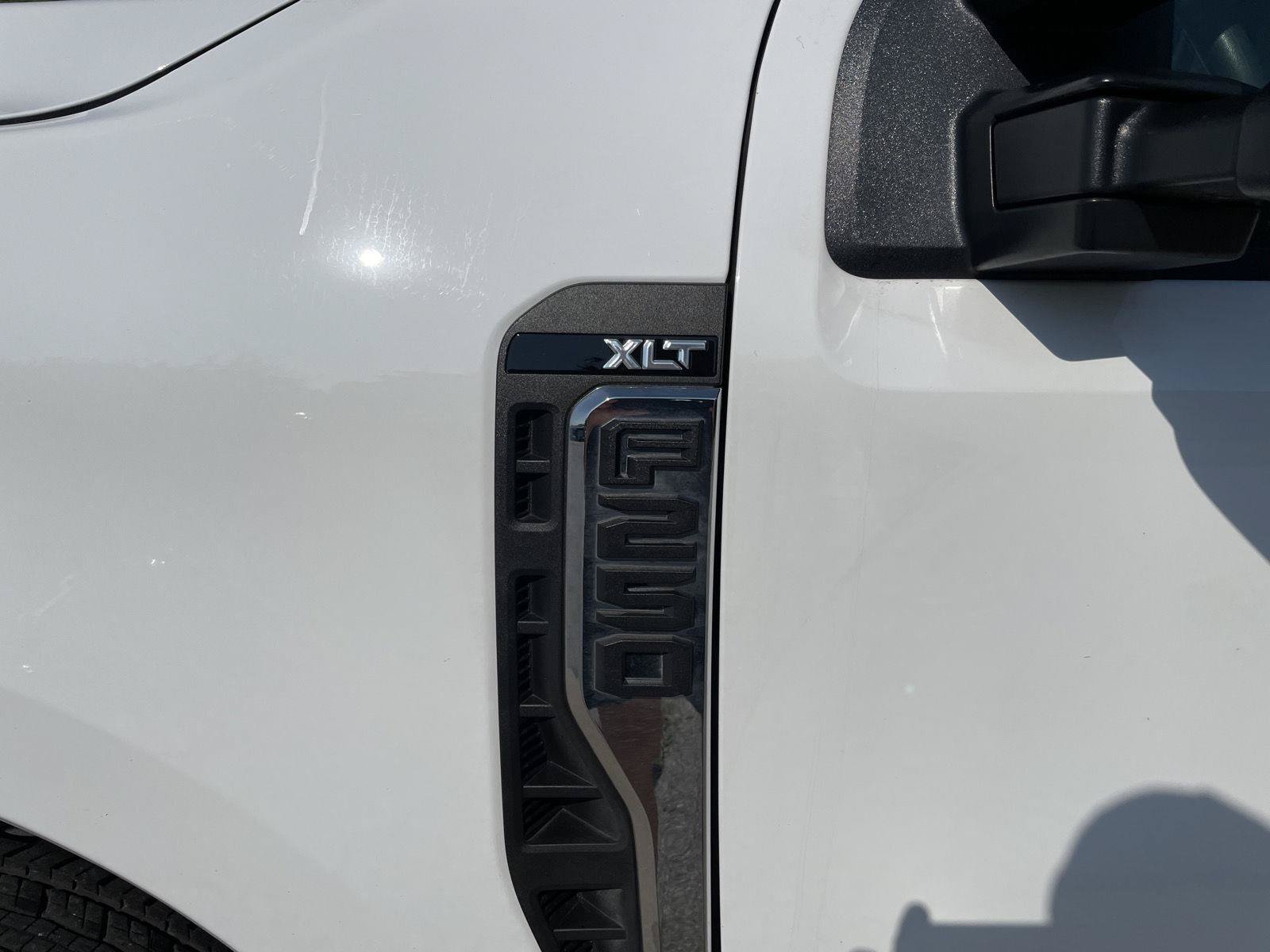Certified 2026 Ford F250 XLT AWD/4WD image 36