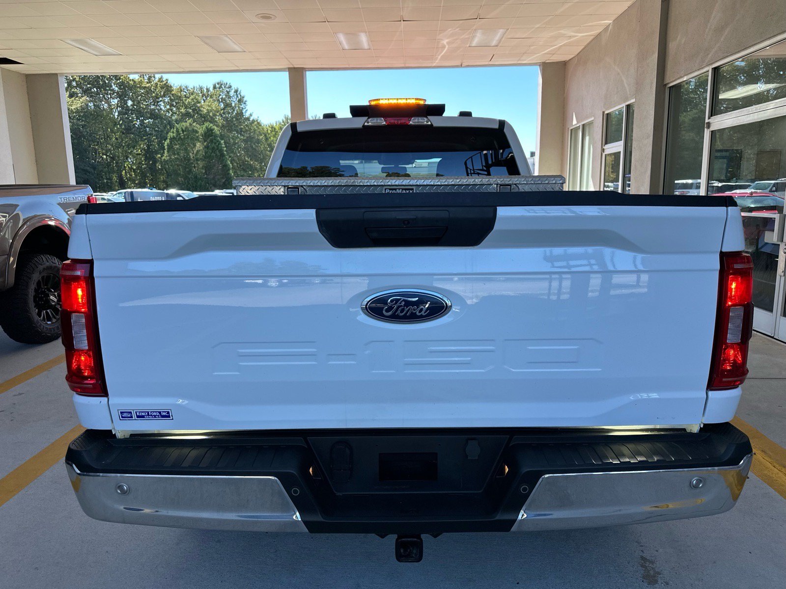 Certified 2023 Ford F150 XL w/ XL Chrome Appearance Package AWD/4WD image 14