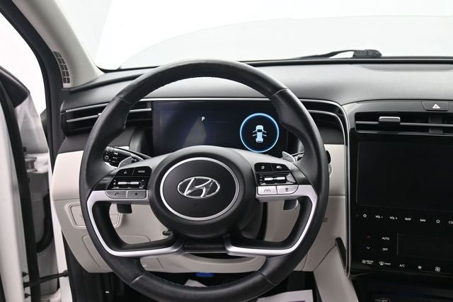 Used 2024 Hyundai Tucson Limited AWD/4WD image 17