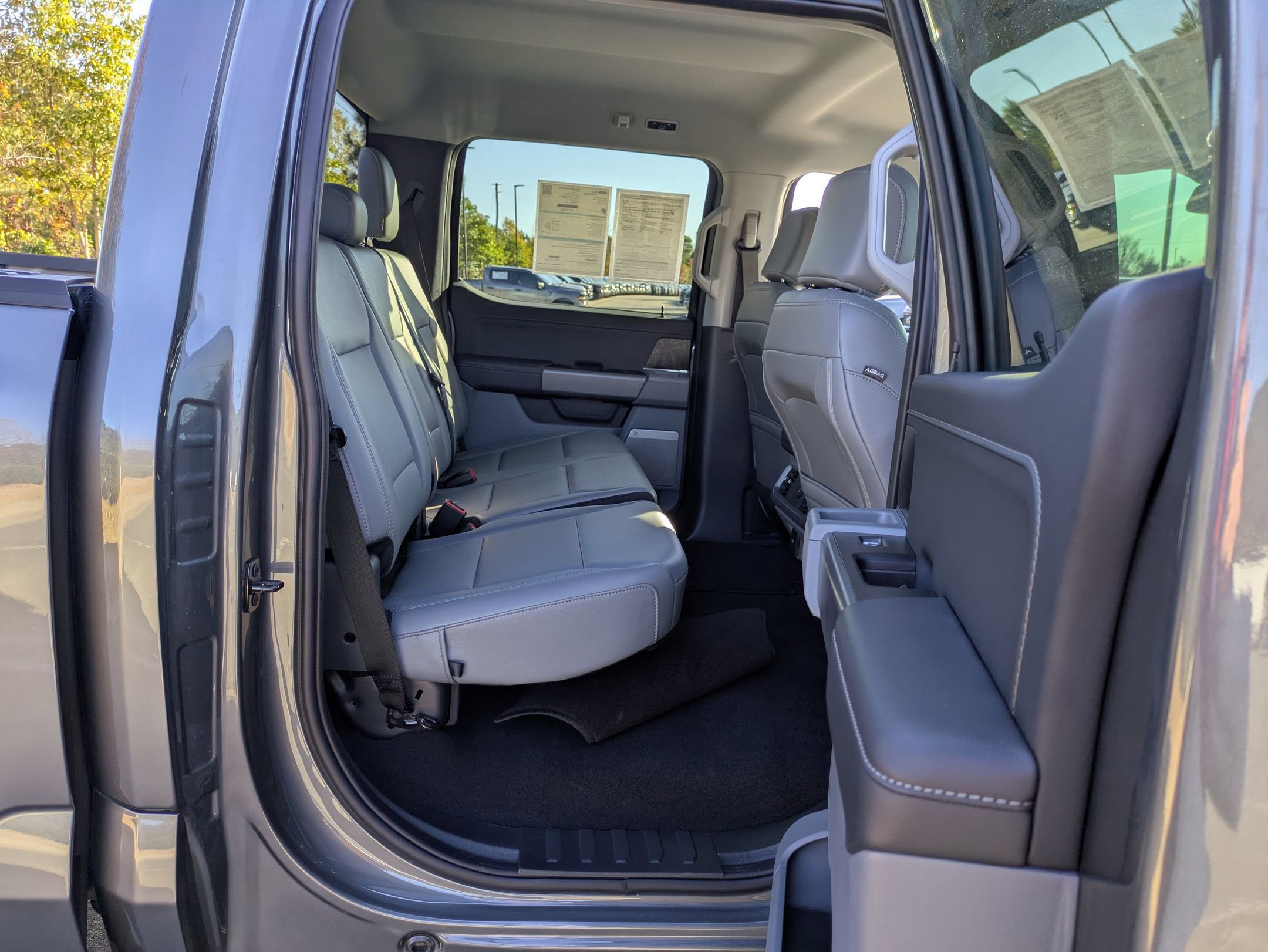 Certified 2025 Ford F150 Lightning Flash image 40