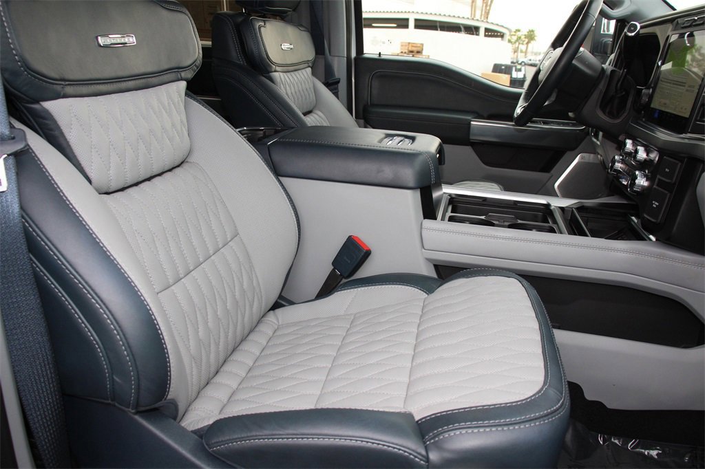 Certified 2024 Ford F350 Limited w/ FX4 Off-Road Package image 29