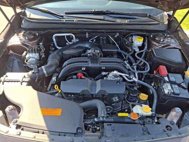 Used 2019 Subaru Outback 2.5i Touring w/ Popular Package #3A AWD/4WD image 30