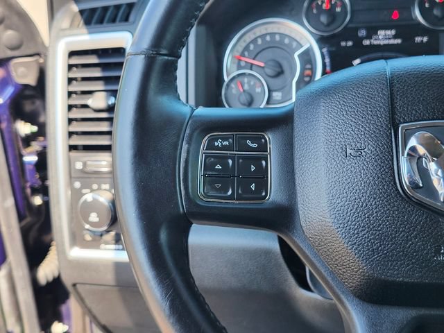 Used 2017 RAM 1500 Big Horn AWD/4WD image 28