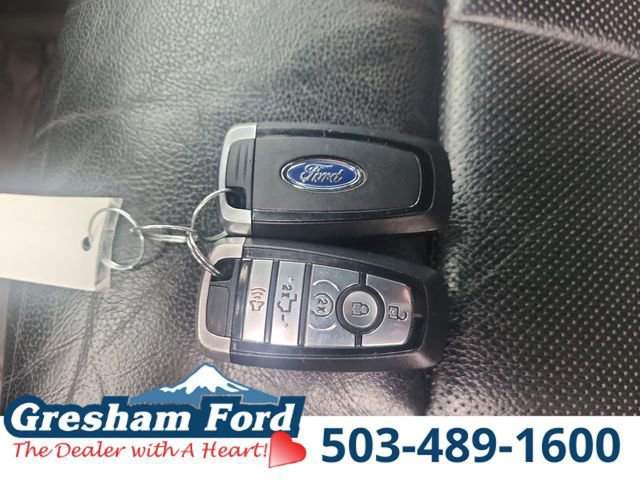 Certified 2020 Ford F150 Lariat w/ Equipment Group 502A Luxury AWD/4WD image 34