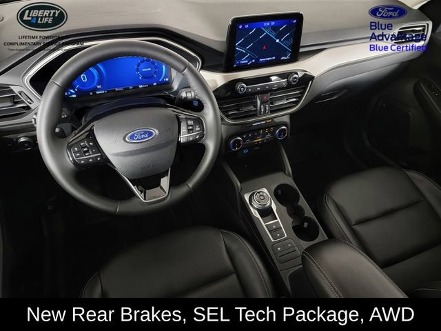 Certified 2022 Ford Escape SEL w/ Technology Package AWD/4WD image 32