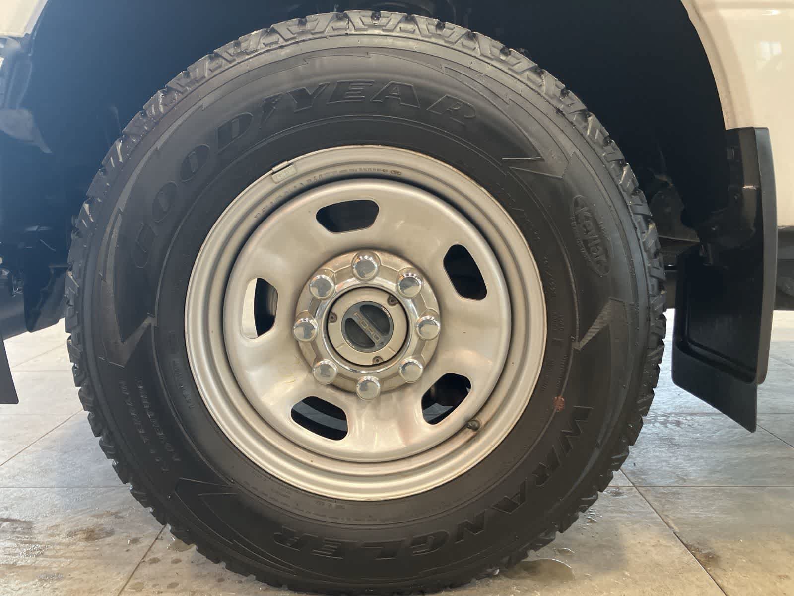 Certified 2022 Ford F350 XL w/ Power Equipment Group AWD/4WD image 9
