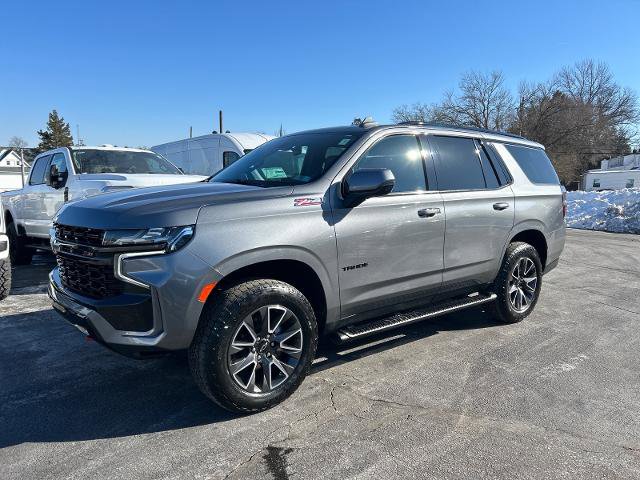 Used 2021 Chevrolet Tahoe Z71 w/ Luxury Package image 1
