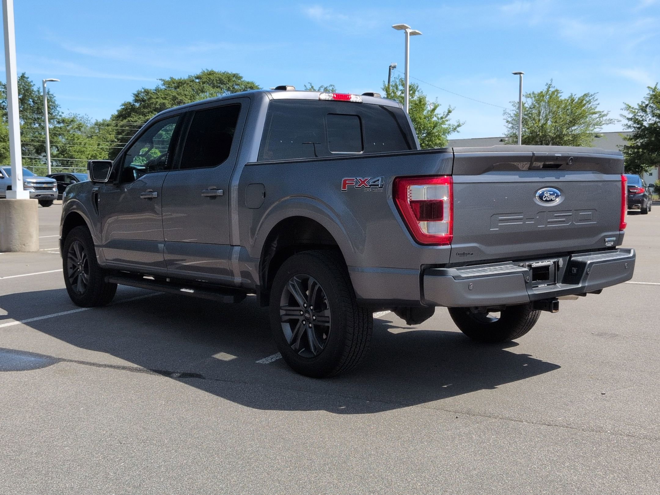 Certified 2023 Ford F150 Lariat w/ Equipment Group 502A High AWD/4WD image 6